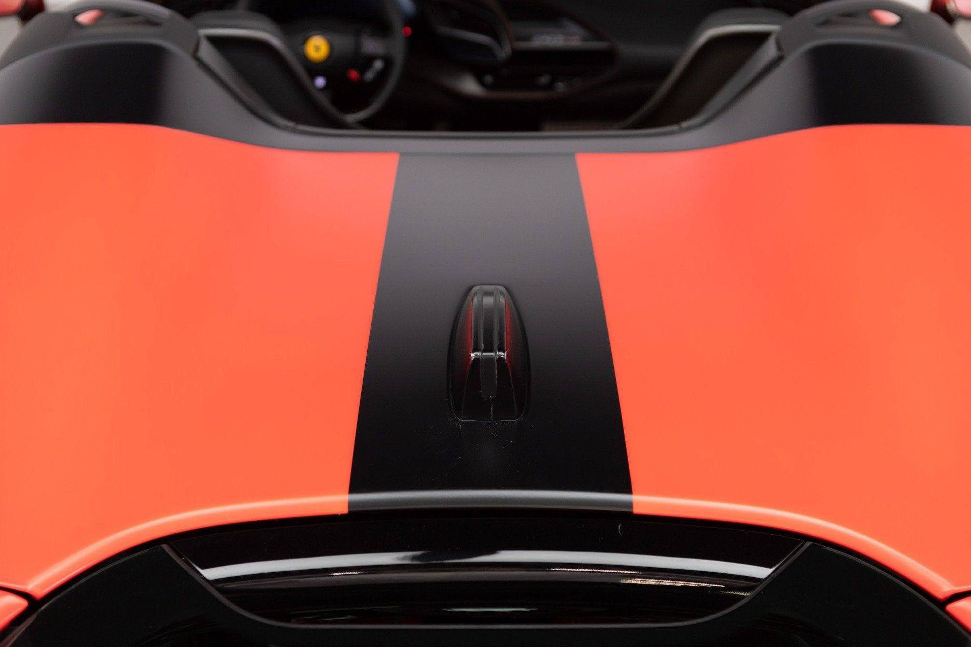 Certified 2022 Ferrari SF90 Spider AWD/4WD image 52