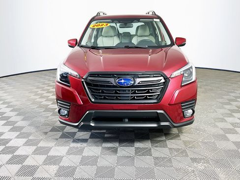 Used 2023 Subaru Forester Limited image 4