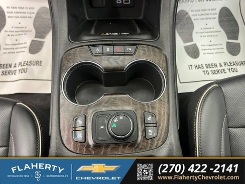 Used 2023 GMC Acadia Denali w/ Denali Technology Package FWD image 31