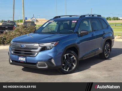 Used 2025 Subaru Forester Limited