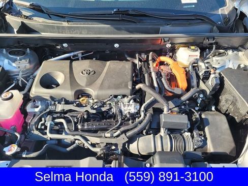 Used 2024 Toyota RAV4 XLE image 30