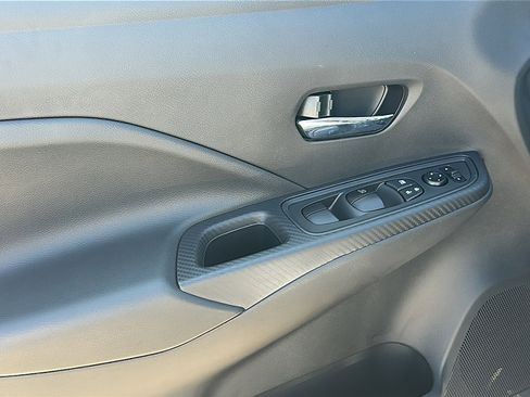 New 2025 Nissan Versa SV w/ Trunk Package image 13