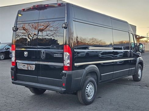New 2026 RAM ProMaster 2500 image 7