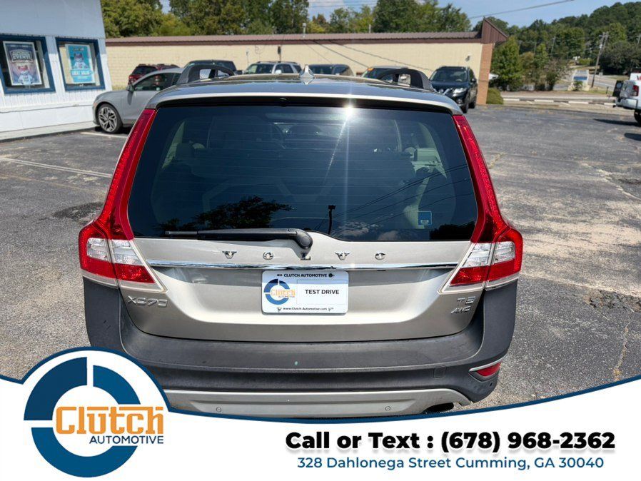 Used 2016 Volvo XC70 T5 Premier AWD/4WD image 7