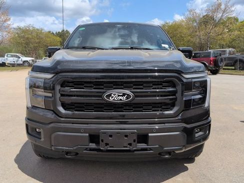 Used 2025 Ford F150 Lariat w/ Equipment Group 502A High AWD/4WD image 9