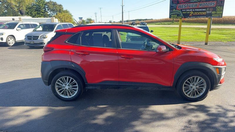 Used 2019 Hyundai Kona SEL AWD/4WD image 1