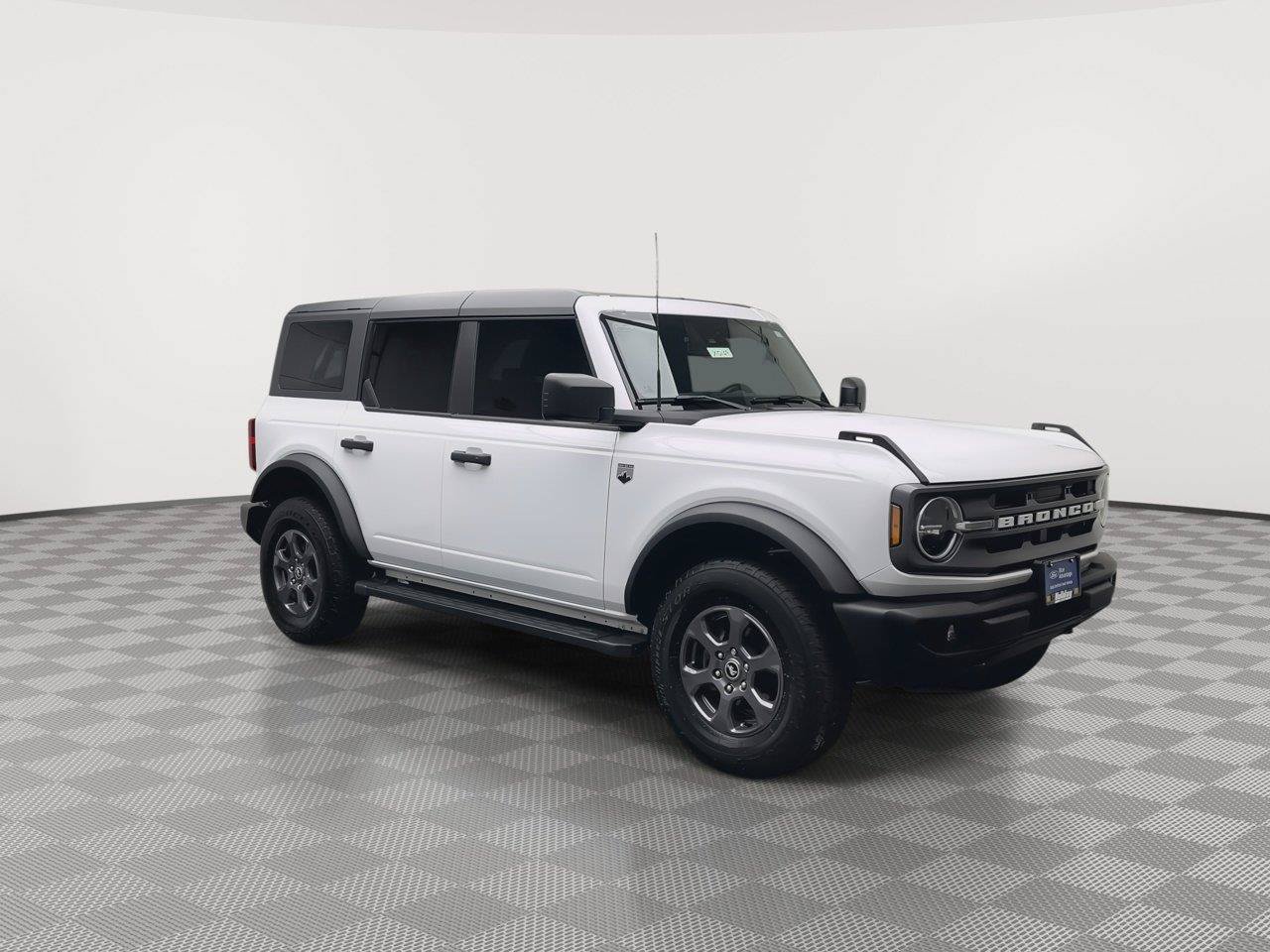 Certified 2024 Ford Bronco Big Bend AWD/4WD image 31