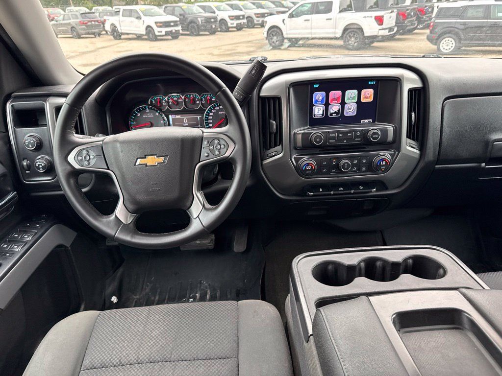 Used 2015 Chevrolet Silverado 1500 LT w/ All Star Edition AWD/4WD image 9