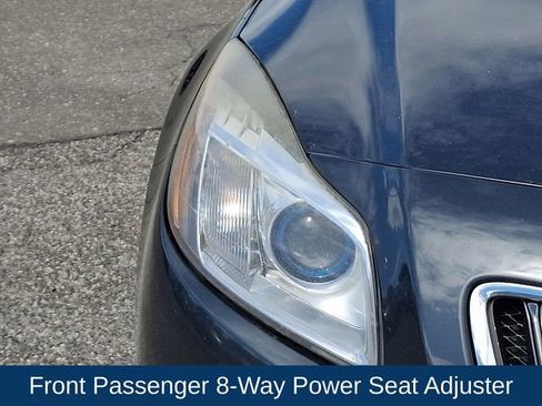 Used 2012 Buick Regal Premium FWD image 28