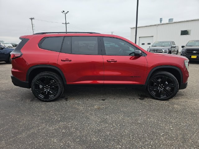 Used 2026 GMC Acadia Elevation w/ Black Edition FWD image 6