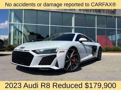 Used 2023 Audi R8 V10 performance