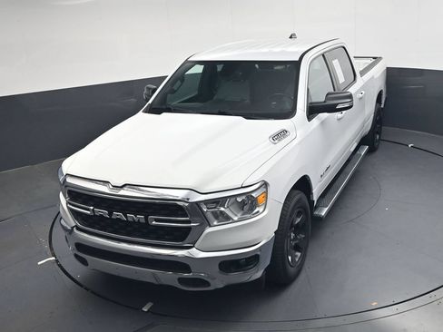 Used 2022 RAM 1500 Big Horn RWD image 30