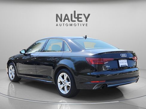 Used 2018 Audi A4 2.0T Ultra Premium w/ Convenience Package image 3