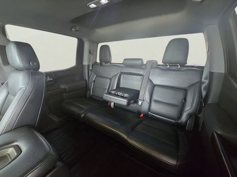 Used 2021 GMC Sierra 1500 Elevation w/ LPO, Elevation Black Package AWD/4WD image 12