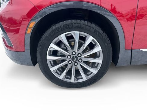 Certified 2022 Chevrolet Blazer Premier w/ Enhanced Convenience Package image 9