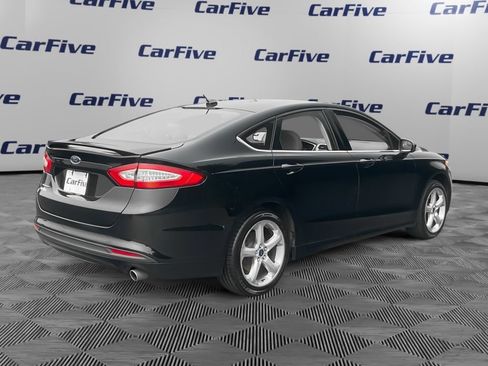 Used 2016 Ford Fusion S w/ Equipment Group 101A FWD image 6