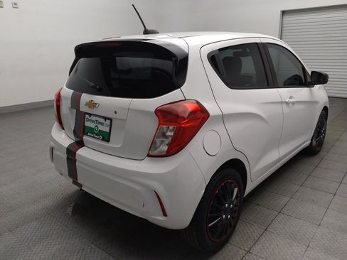 Used 2021 Chevrolet Spark LS FWD image 9