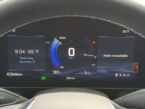 Used 2026 Chevrolet Equinox EV LT image 11