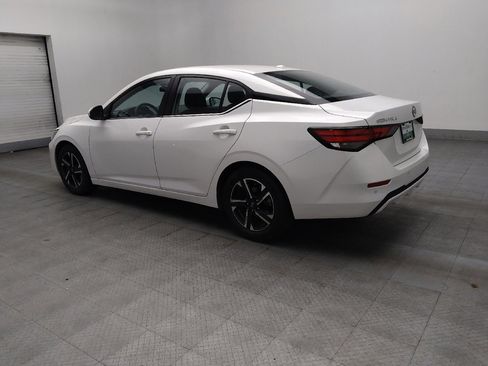 Used 2025 Nissan Sentra SV FWD image 3