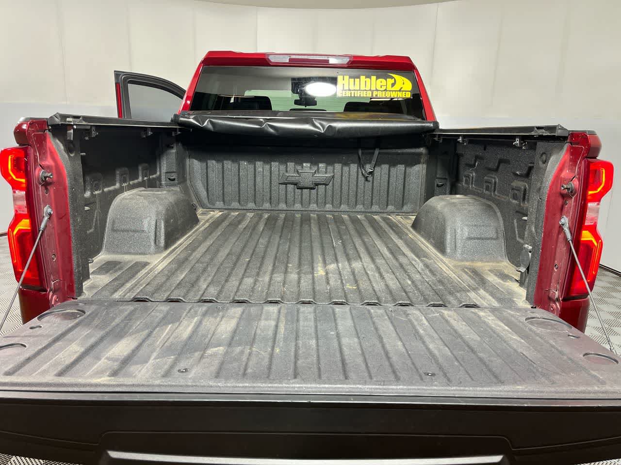 Used 2023 Chevrolet Silverado 1500 RST AWD/4WD image 28