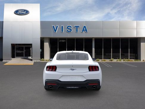 Used 2026 Ford Mustang Coupe RWD image 5