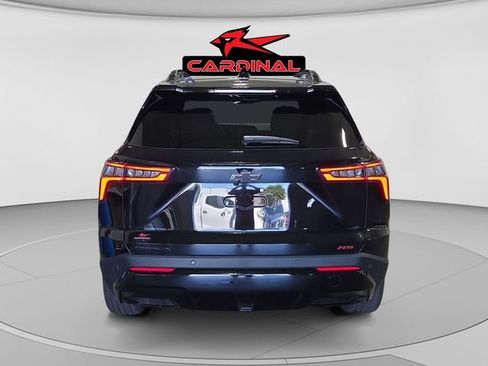 Used 2027 Chevrolet Equinox RS w/ LPO, Floor Liner Package FWD image 4