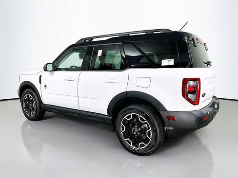New 2025 Ford Bronco Sport Outer Banks image 4