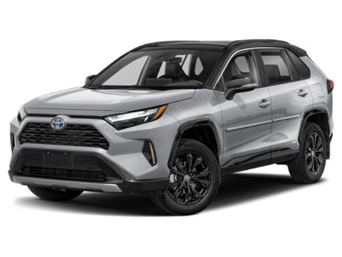 Used 2024 Toyota RAV4 XSE AWD/4WD image 1