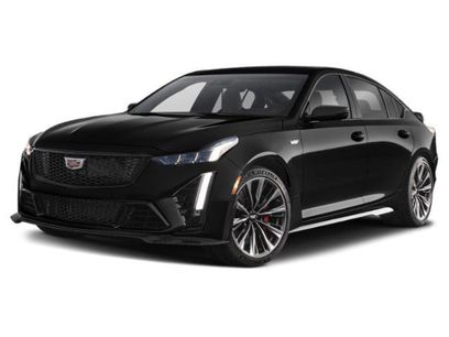 Used 2022 Cadillac CT5 V w/ Cold Weather Package