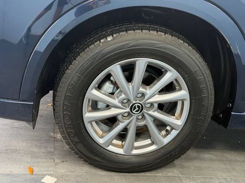 Certified 2024 MAZDA CX-5 AWD 2.5 S w/ Preferred Package image 4