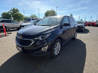 Used 2021 Chevrolet Equinox LT AWD/4WD video 1