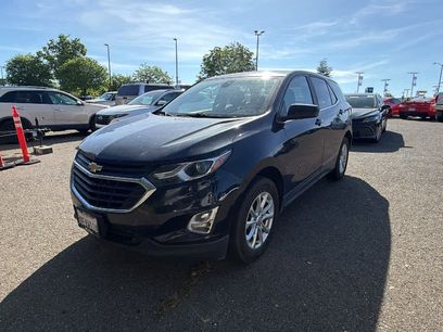 Used 2021 Chevrolet Equinox LT