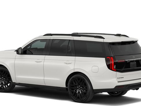 New 2026 Ford Expedition Platinum w/ Stealth Performance Package AWD/4WD image 25