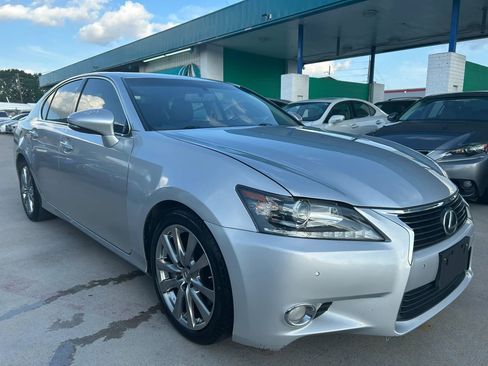 Used 2014 Lexus GS 350 w/ Premium Package RWD image 7