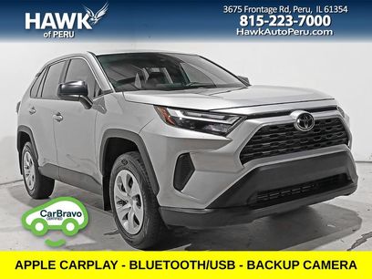 Used 2025 Toyota RAV4 LE