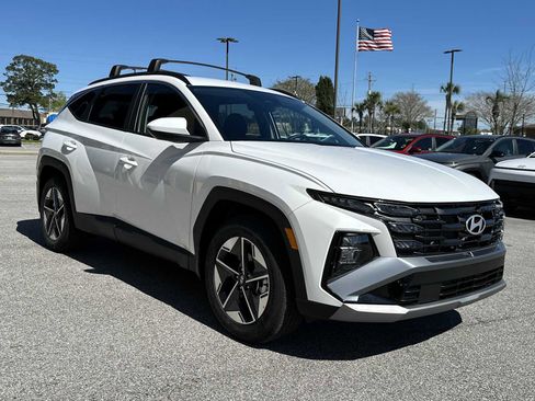 New 2026 Hyundai Tucson SEL image 1