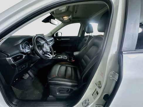 Used 2025 MAZDA CX-5 AWD 2.5 S w/ Preferred Package image 13
