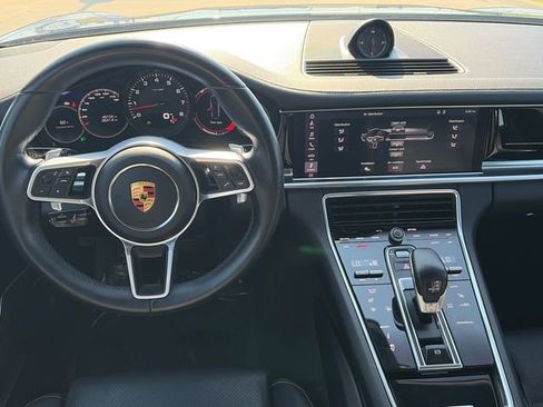Used 2020 Porsche Panamera 4 AWD/4WD image 12