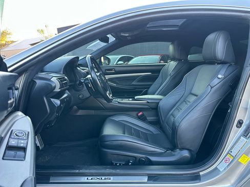 Used 2017 Lexus RC 350 image 23