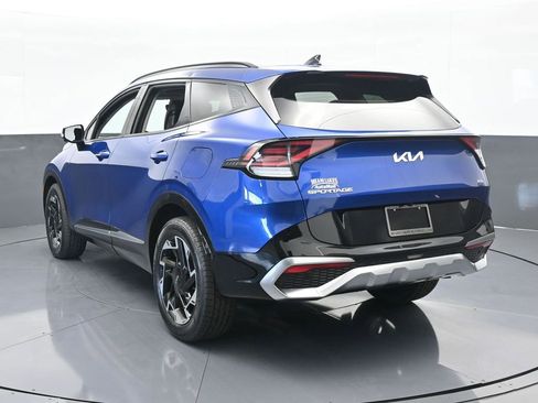 Certified 2023 Kia Sportage SX image 4