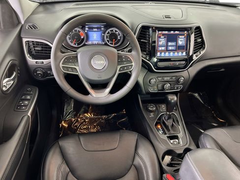 Used 2022 Jeep Cherokee Limited image 22