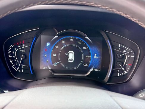 Used 2020 Hyundai Santa Fe Limited FWD image 39