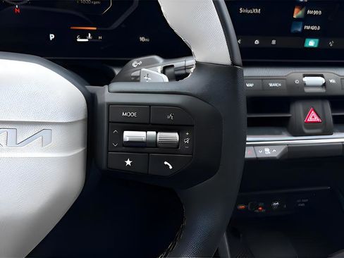 New 2025 Kia K4 GT-Line Turbo w/ GT-Line Sunroof Package FWD image 11