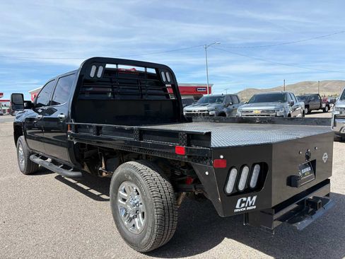 Used 2017 Chevrolet Silverado 3500 LTZ w/ Duramax Plus Package AWD/4WD image 6