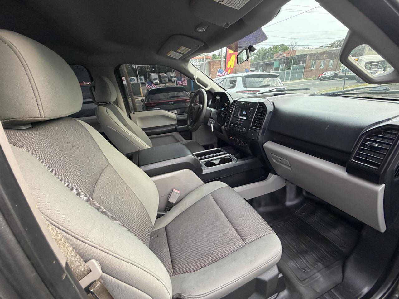 Used 2018 Ford F150 XL w/ Equipment Group 101A Mid AWD/4WD image 24