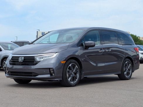 Used 2022 Honda Odyssey Elite image 7