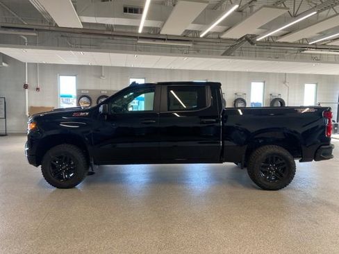 New 2026 Chevrolet Silverado 1500 RST w/ RST All Star Premium Package image 9