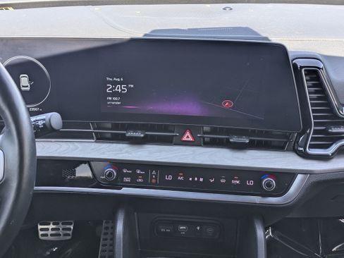 Certified 2025 Kia Sportage X-Pro AWD/4WD image 19