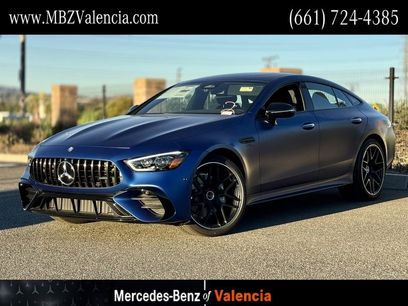 New 2026 Mercedes-Benz AMG GT 43