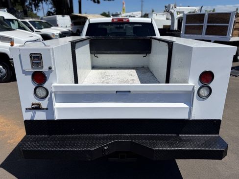 Used 2012 RAM 2500 ST w/ Protection Group AWD/4WD image 19